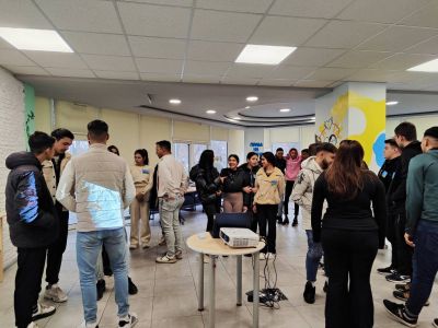 Младежка обучителна програма „Шун, на бистар!“ (Чуй, не забравяй) 10
