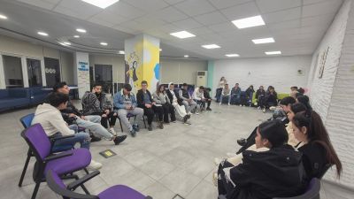 Младежка обучителна програма „Шун, на бистар!“ (Чуй, не забравяй) 1
