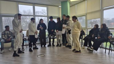 Младежка обучителна програма „Шун, на бистар!“ (Чуй, не забравяй) 7