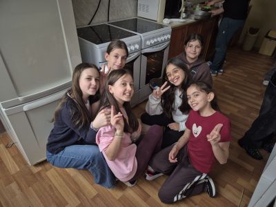 Мисия „Ухае на вкусно“ 12
