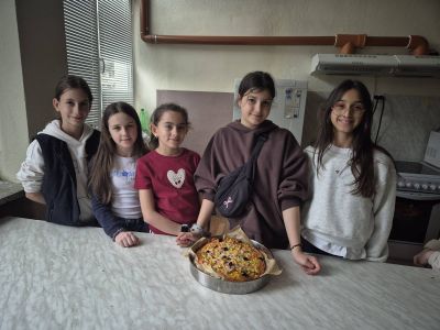 Мисия „Ухае на вкусно“ 14