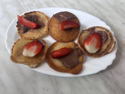 Мисия „Ухае на вкусно“ 20