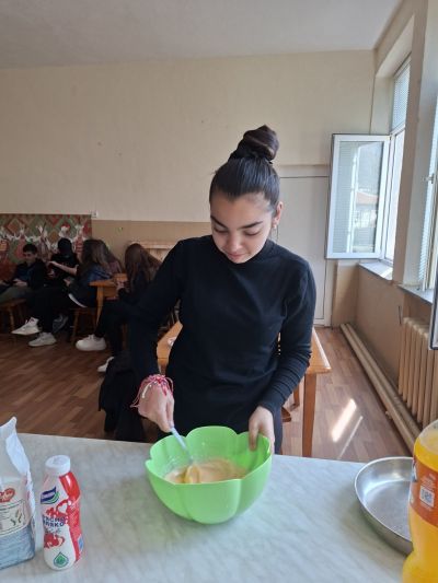 Мисия „Ухае на вкусно“ 4