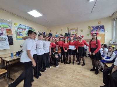 "Фолклорна плетеница" 2026 6