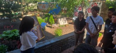 Първо място в проекта „Млади родолюбци“. 4