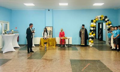 Тържествено откриване на STEM център 1