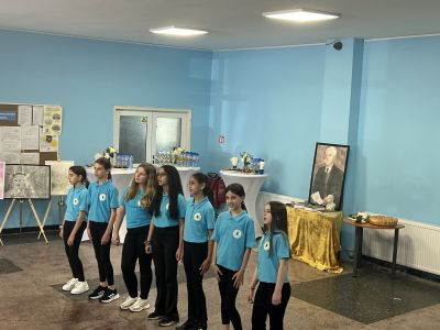 Тържествено откриване на STEM център 9