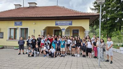 Зелено училище 2026 1