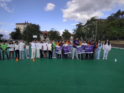 Движение, вдъхновение и забавление #БезОтпадъци: Отбелязахме Европейския ден на спорта в училище! 6