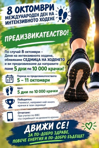 Предизвикателство 1