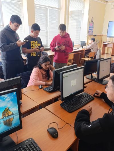 Европейска седмица на програмирането  2