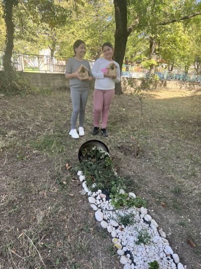 Европейския ден на птиците и Международен ден за защита на животните 6