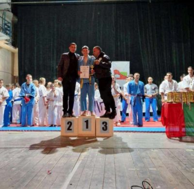 Държавно първенство по кудо 1